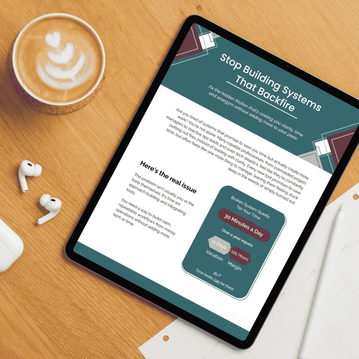 PDF for systems that backfire image