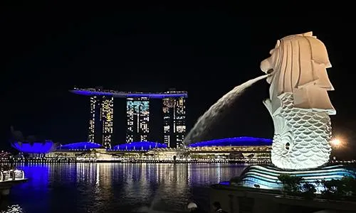 Singapore Event 2023