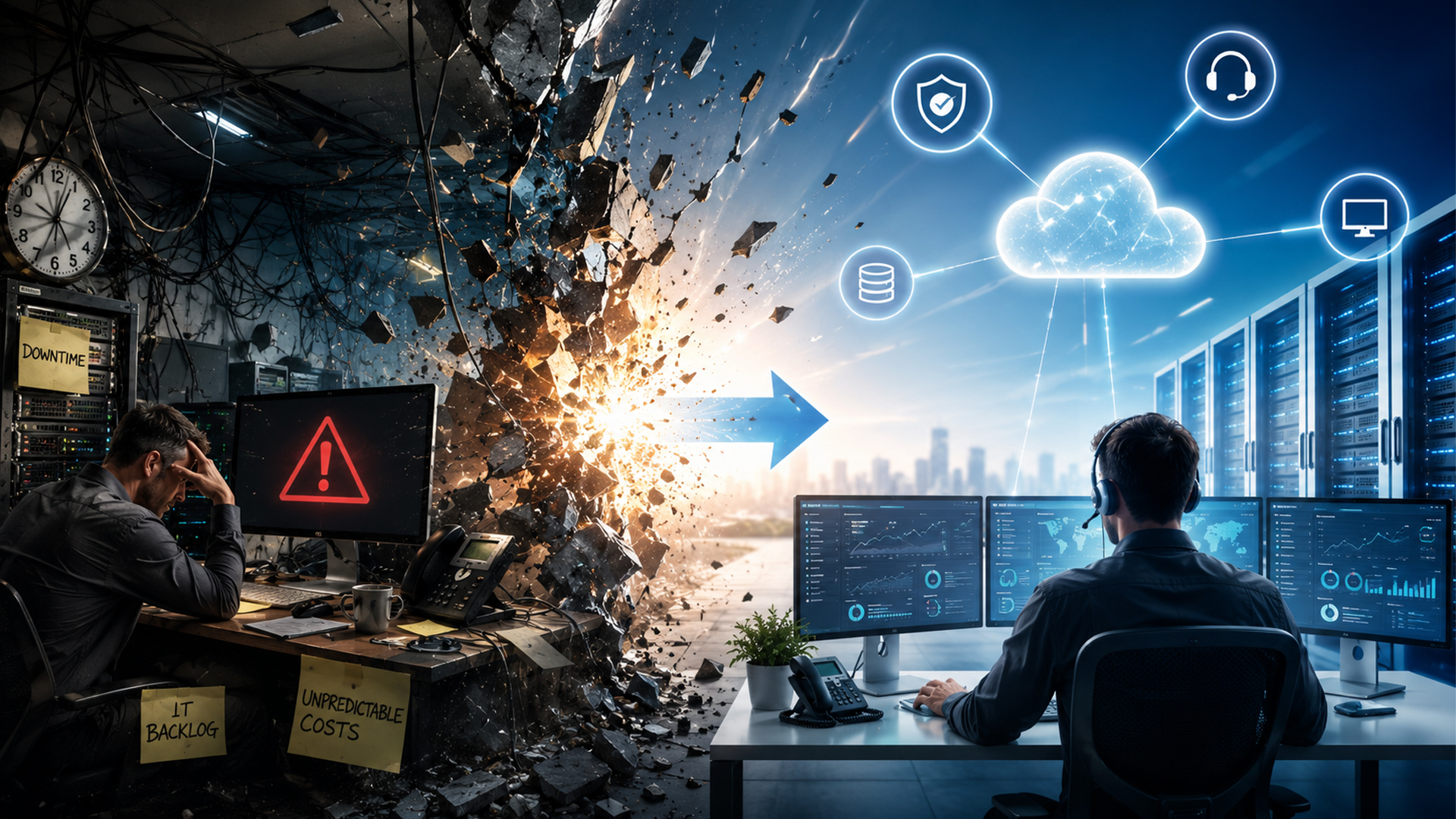 Why More Businesses Are Moving to the MSP Model in 2026