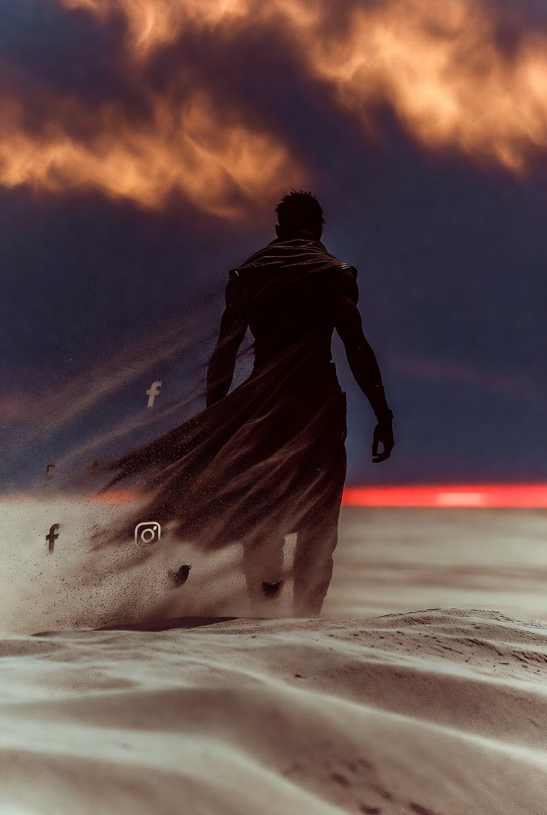Desert Warrior
