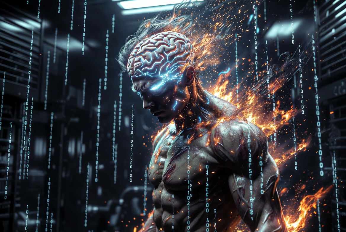 Train. Game. Bang. Rewire Reality.