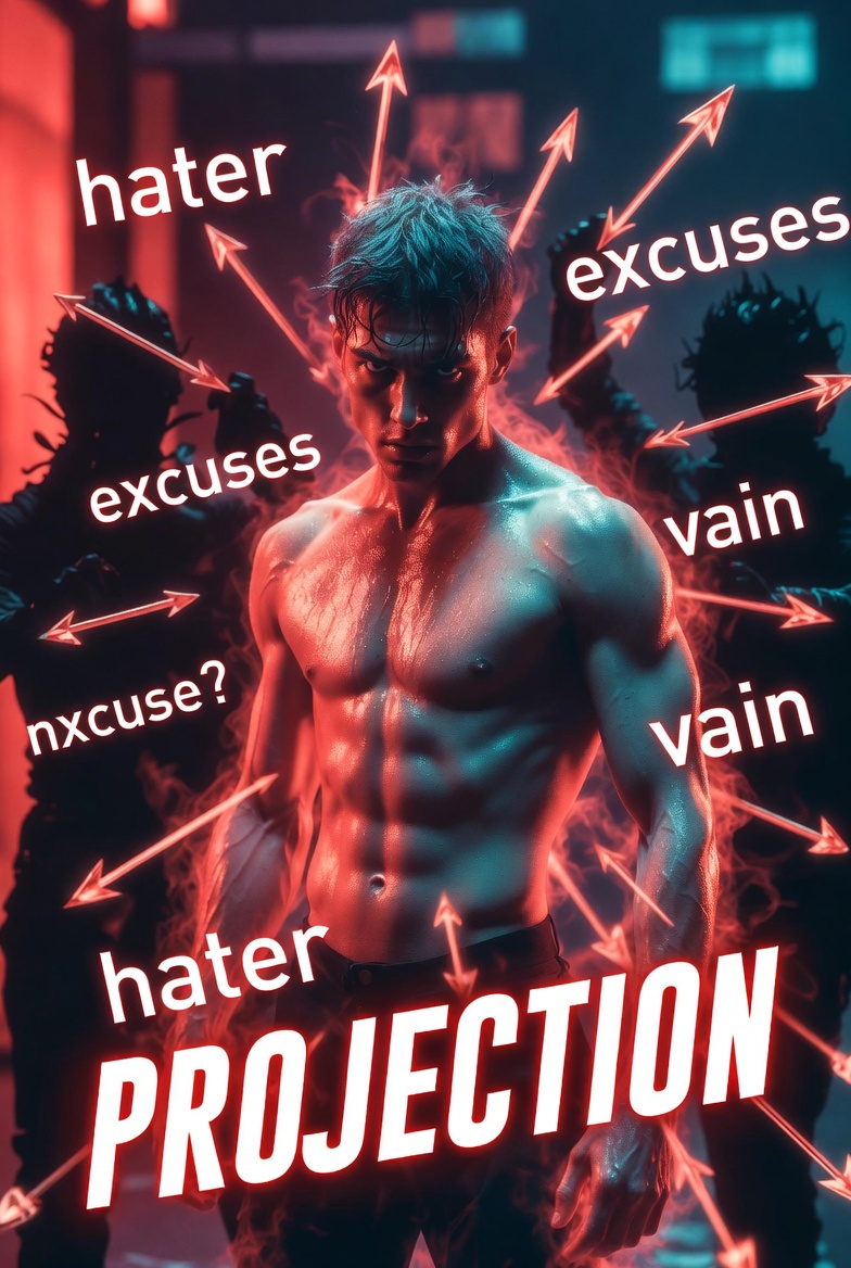 haterade projection