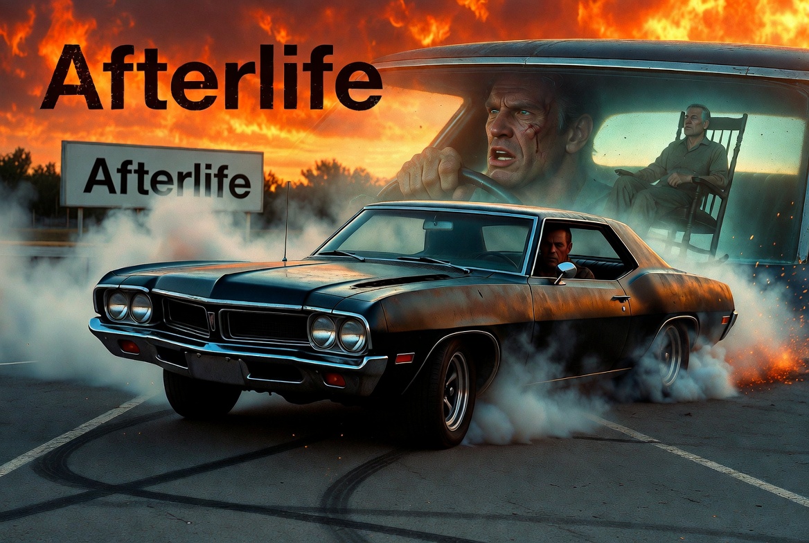 Smoking Car
