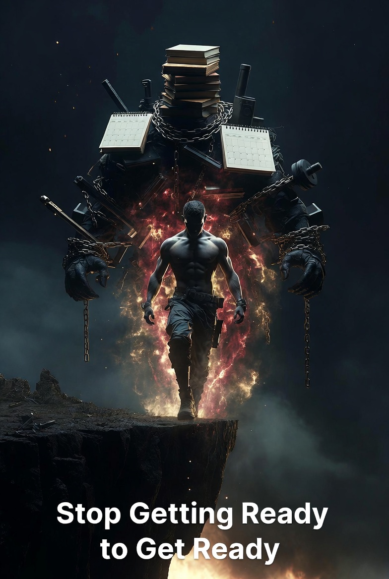 the weight of procrastination