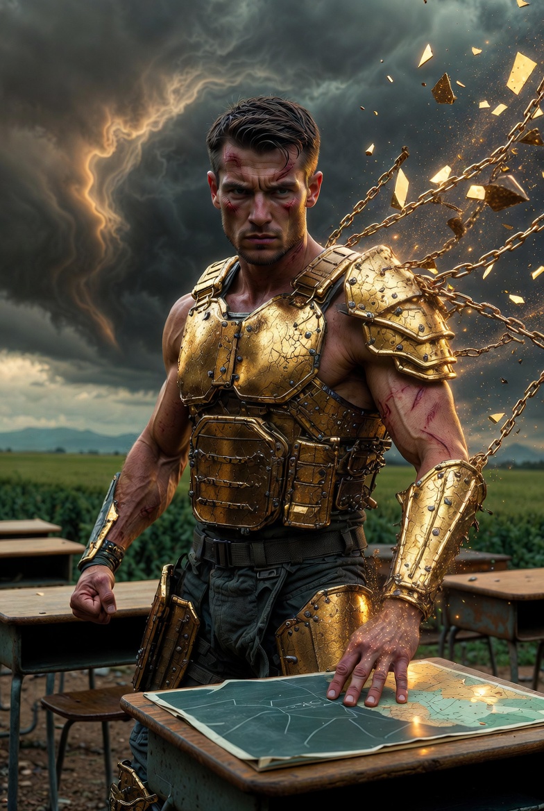 scars to armor