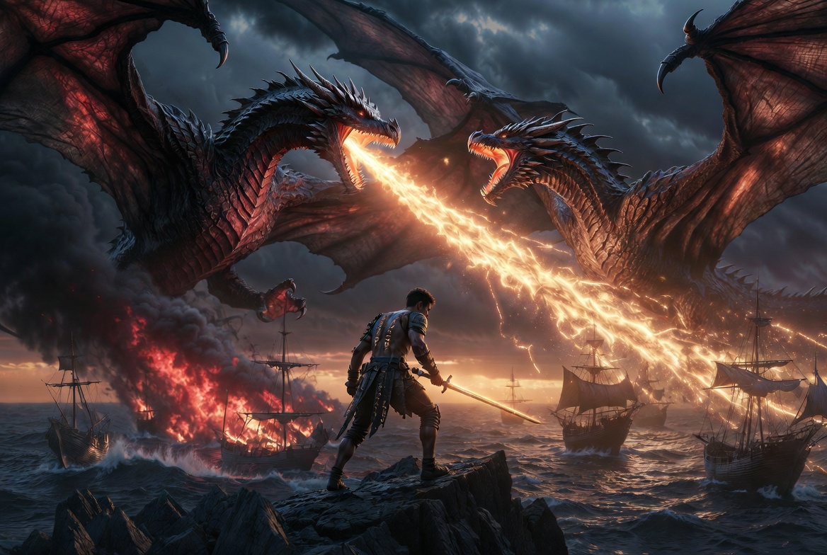 battle of the gullet