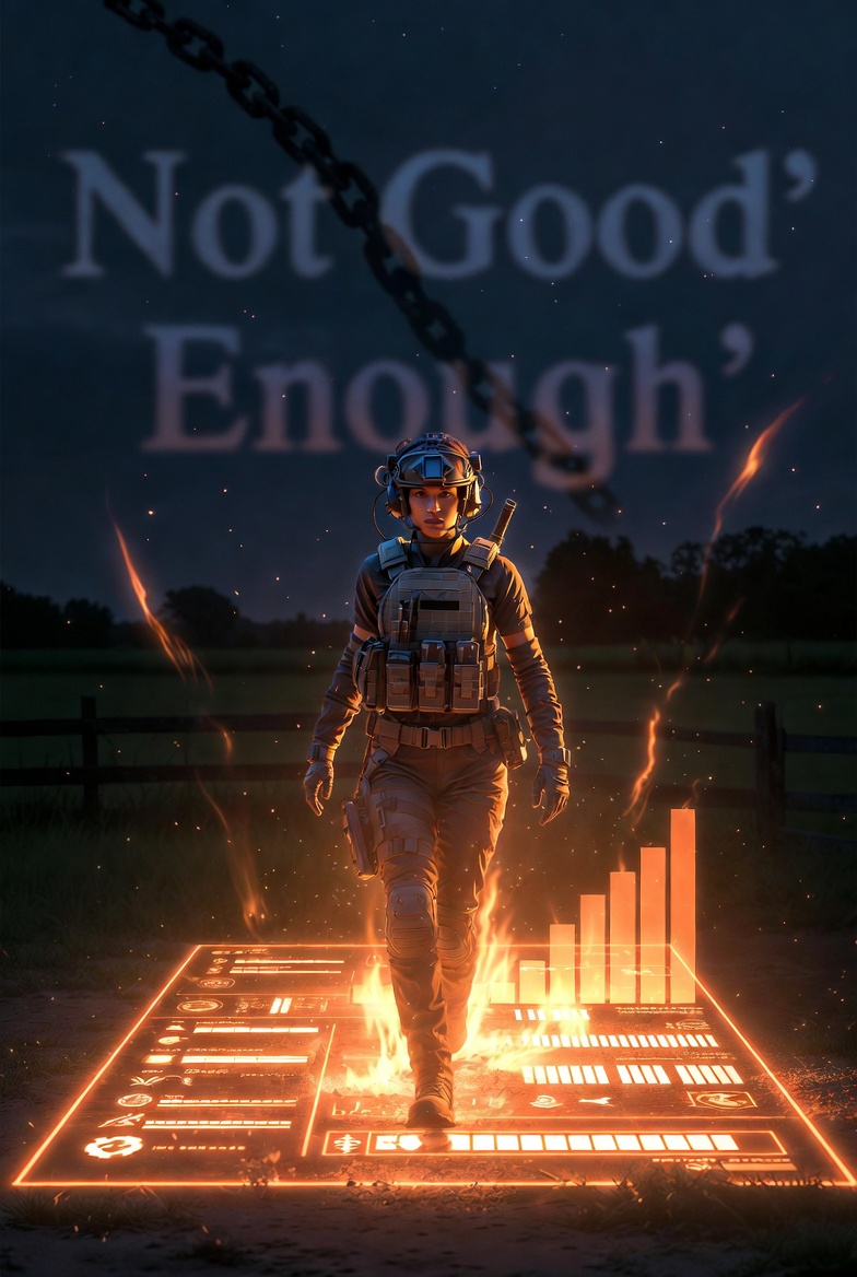 not good enough operator lesion