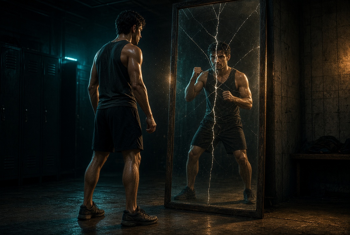mirror match obsession