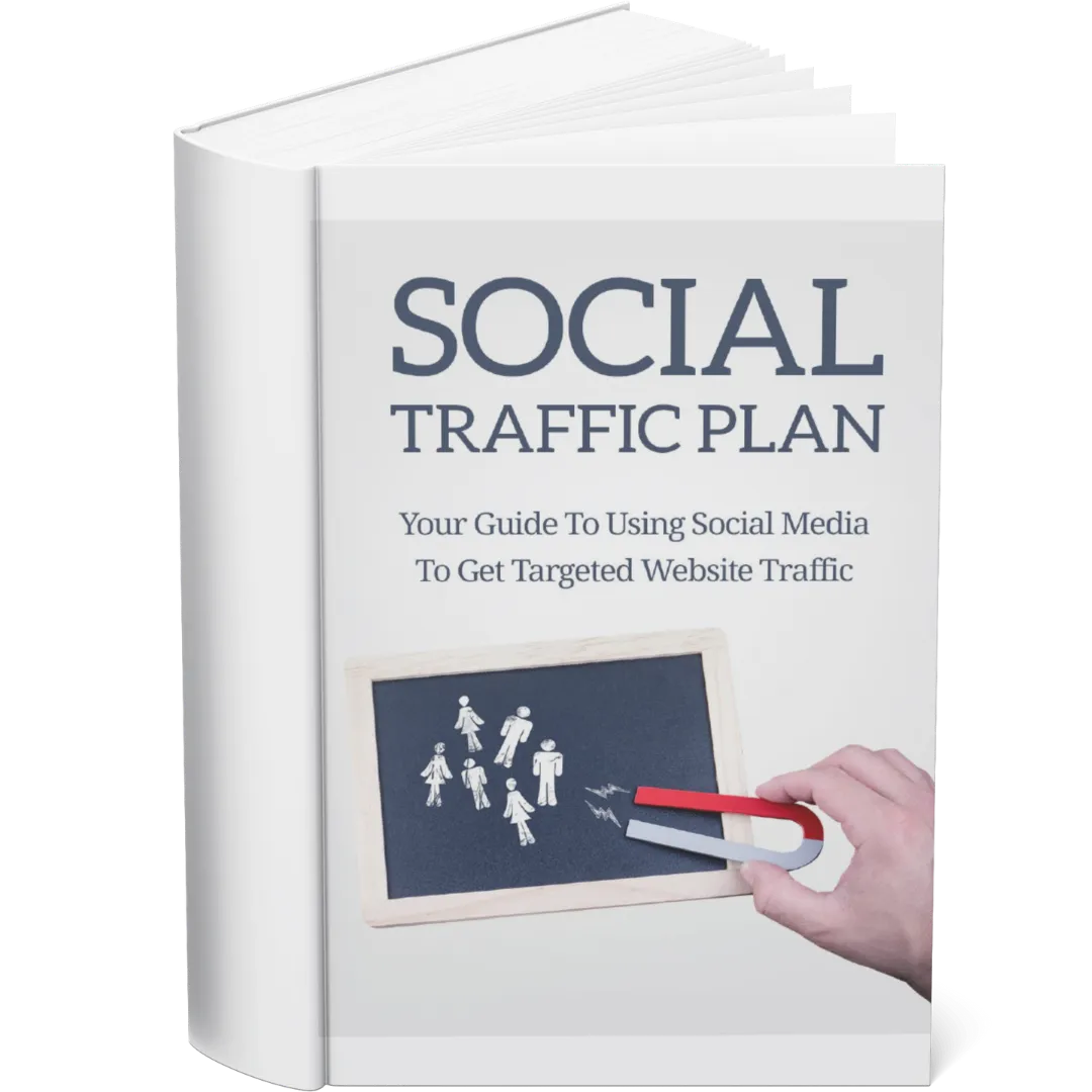 Your Social Media Traffic Plan