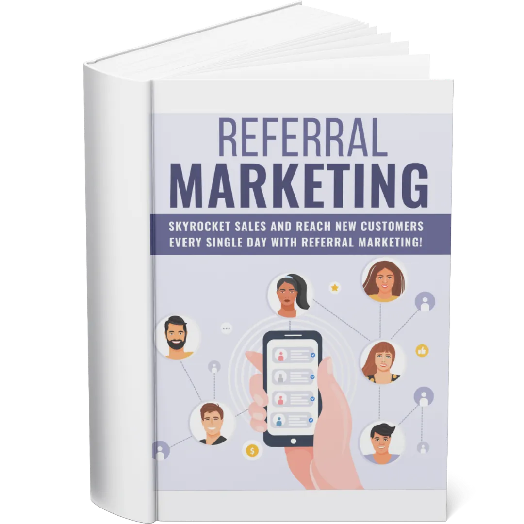 Referral marketing is a powerful way to maximize exposure and profits by encouraging customers, influencers, and thought leaders to share your products. In Guide to Referral Marketing, you’ll discover how to build a referral system that motivates loyal customers to spread the word about your business. Learn strategies like becoming share-worthy, networking with influencers, and offering incentives to drive long-term success while leveraging your existing customer base.