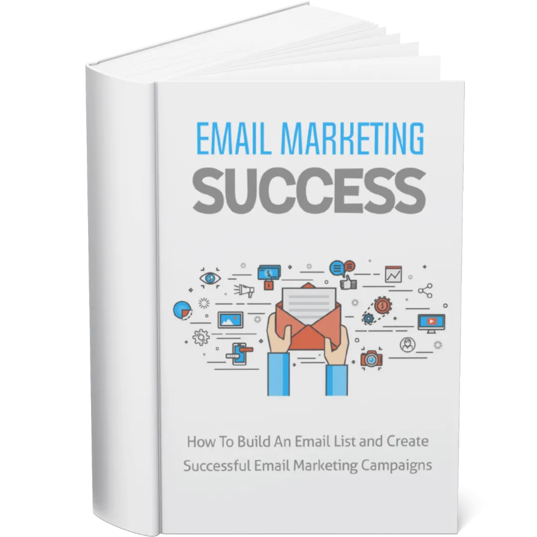 Email marketing is one of the best marketing strategies for high return on investment, and it remains a powerful way to reach your audience. In Guide to Email Marketing, you'll learn how to build an email list, create effective campaigns, and tap into this essential channel for your business. Discover how to establish your marketing goals, design lead magnets, track key performance indicators, and follow best practices to maximize the impact of your email marketing efforts.