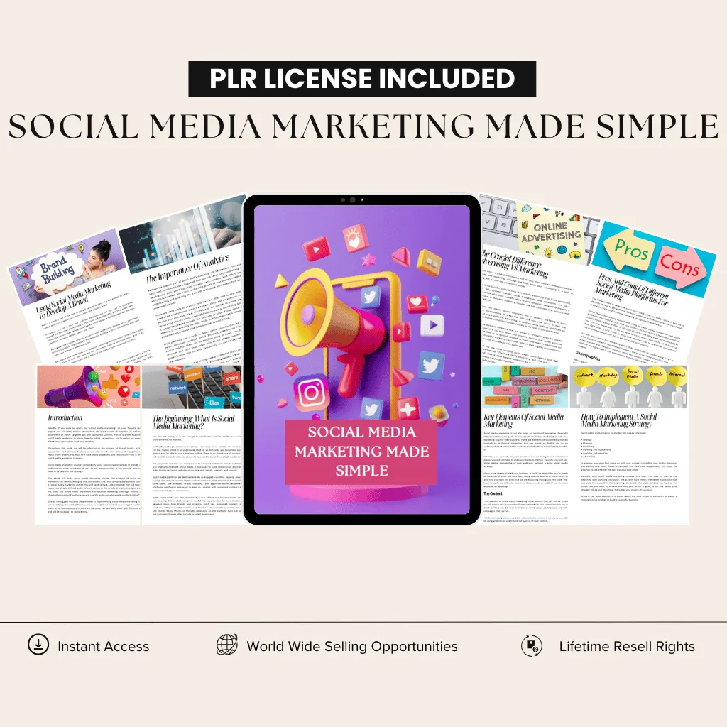 Social media maketing guide