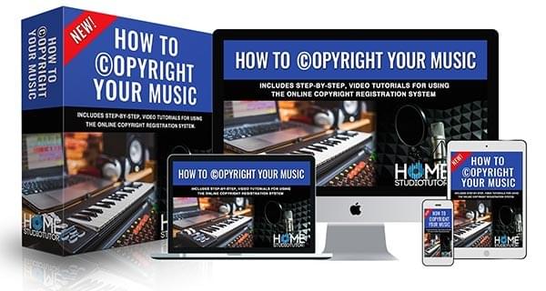 How To Copyright Your Music