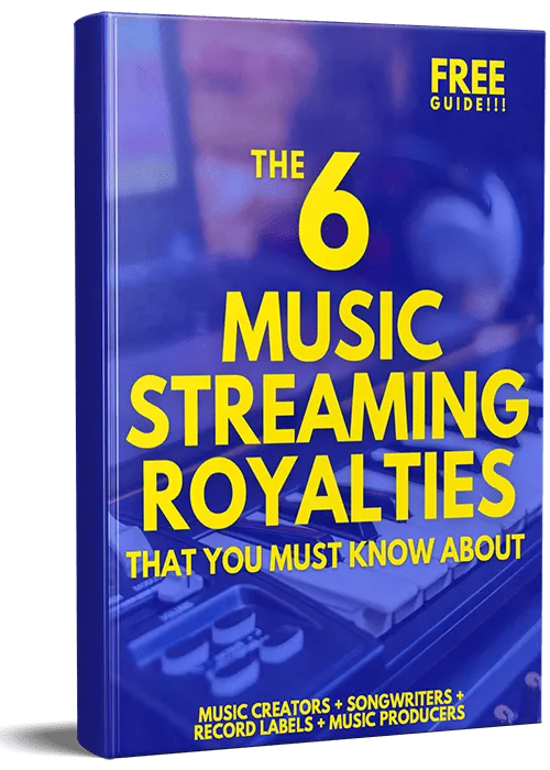 The 6 Music Streaming Royalties That You Must Know About