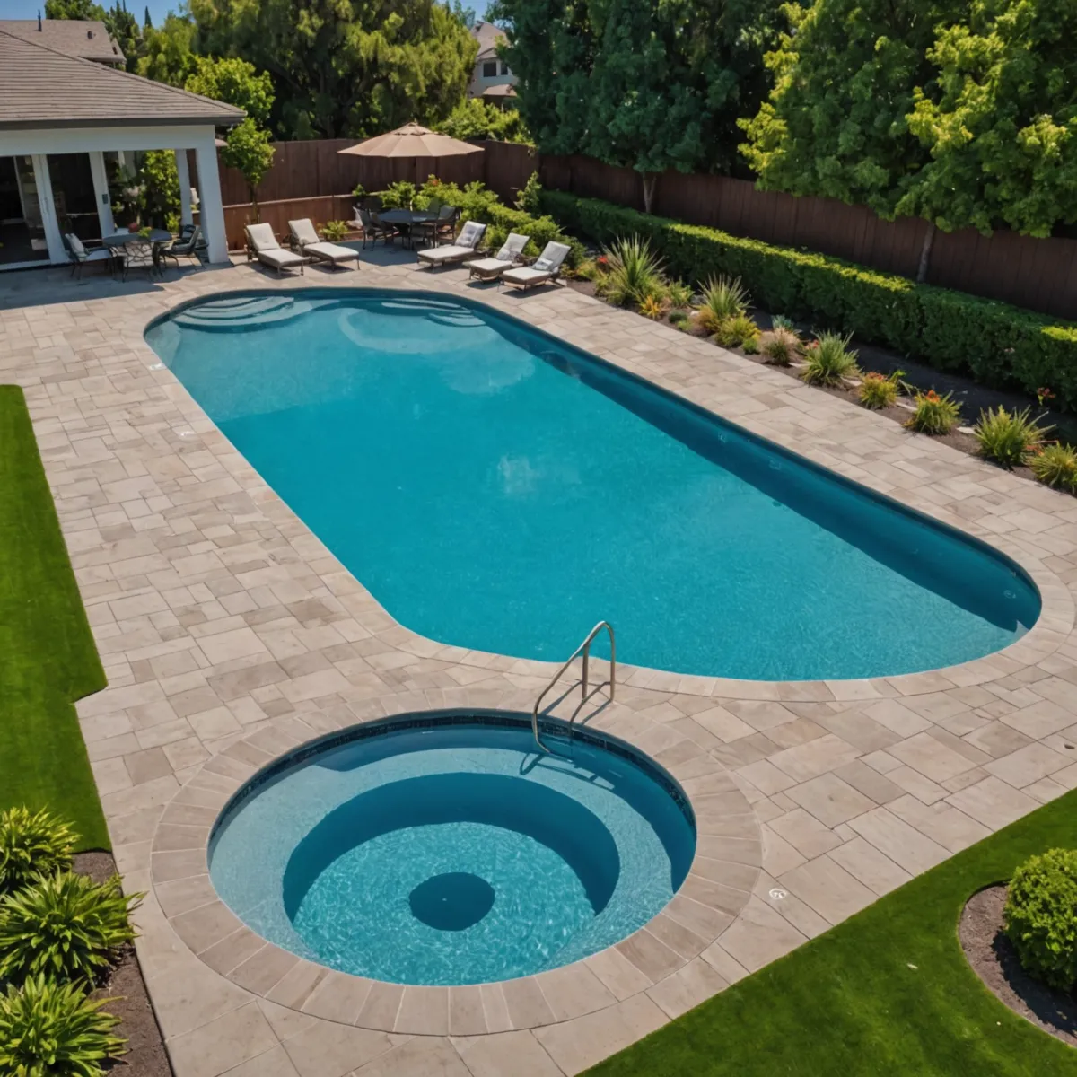 swimming pool service
