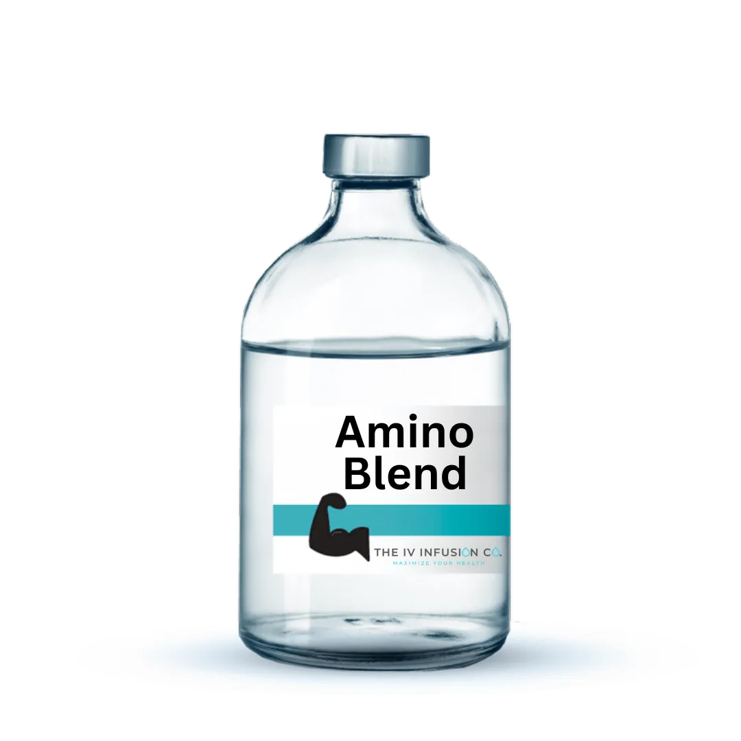 Amino Blend IM Injection