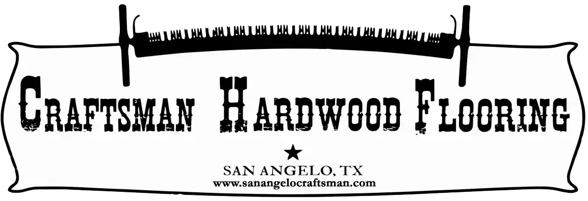 Craftsman Hardwood Floors Logo