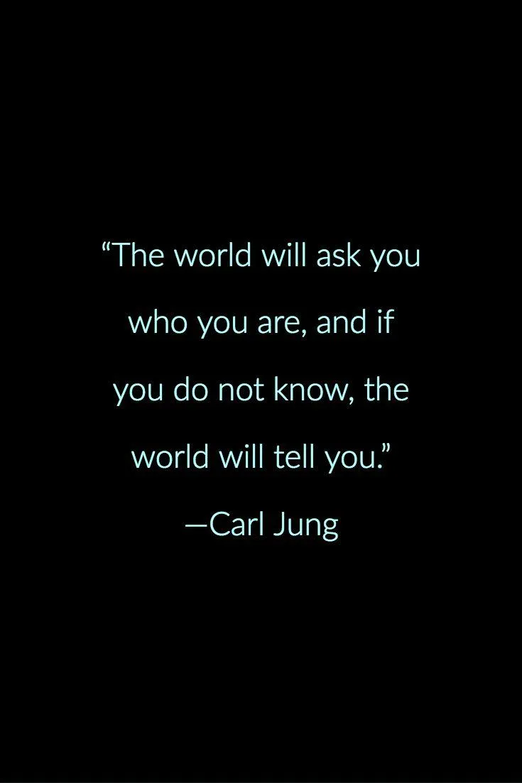 CARL JUNG QUOTE 