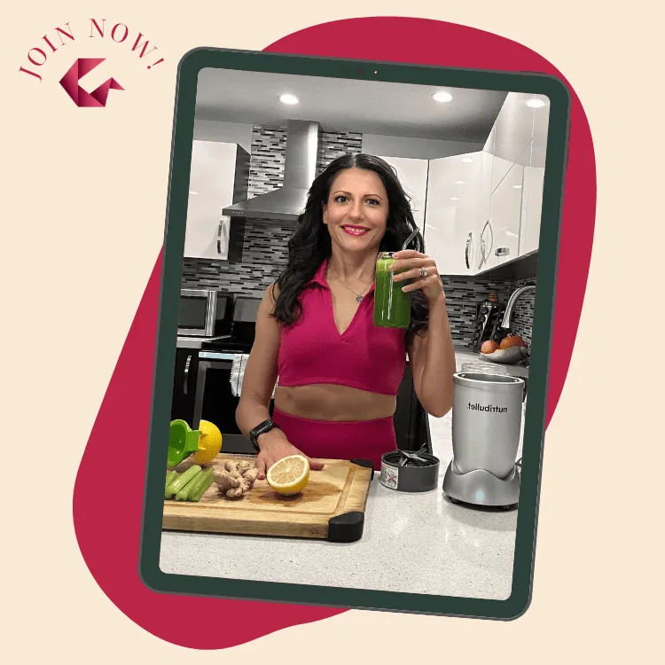 Join Galina Penev’s Insider community for exclusive health and wellness content
