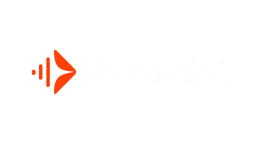 VoicePilot logo - AI telefonist en automatisering van oproepen