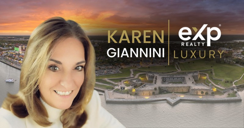 Karen Giannini Expands Real Estate and Mortgage Services Across Northeast Florida