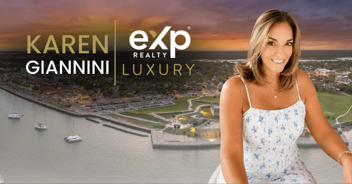 Karen Giannini Expands Real Estate and Mortgage Services Across Northeast Florida