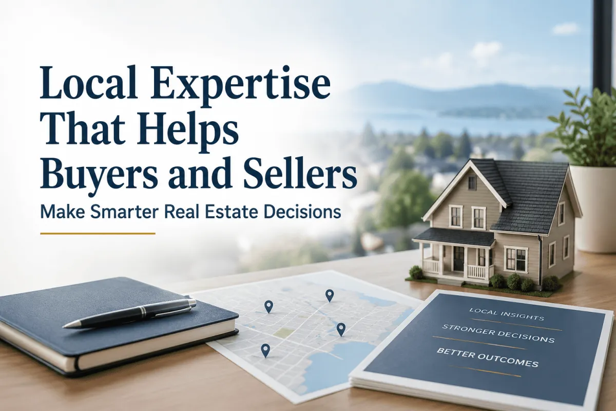 Experienced Realtor in Ponte Vedra Beach FL helping buyers and sellers navigate the local real estate market with expert guidance