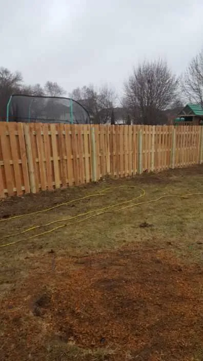 Custom Deck Construction in