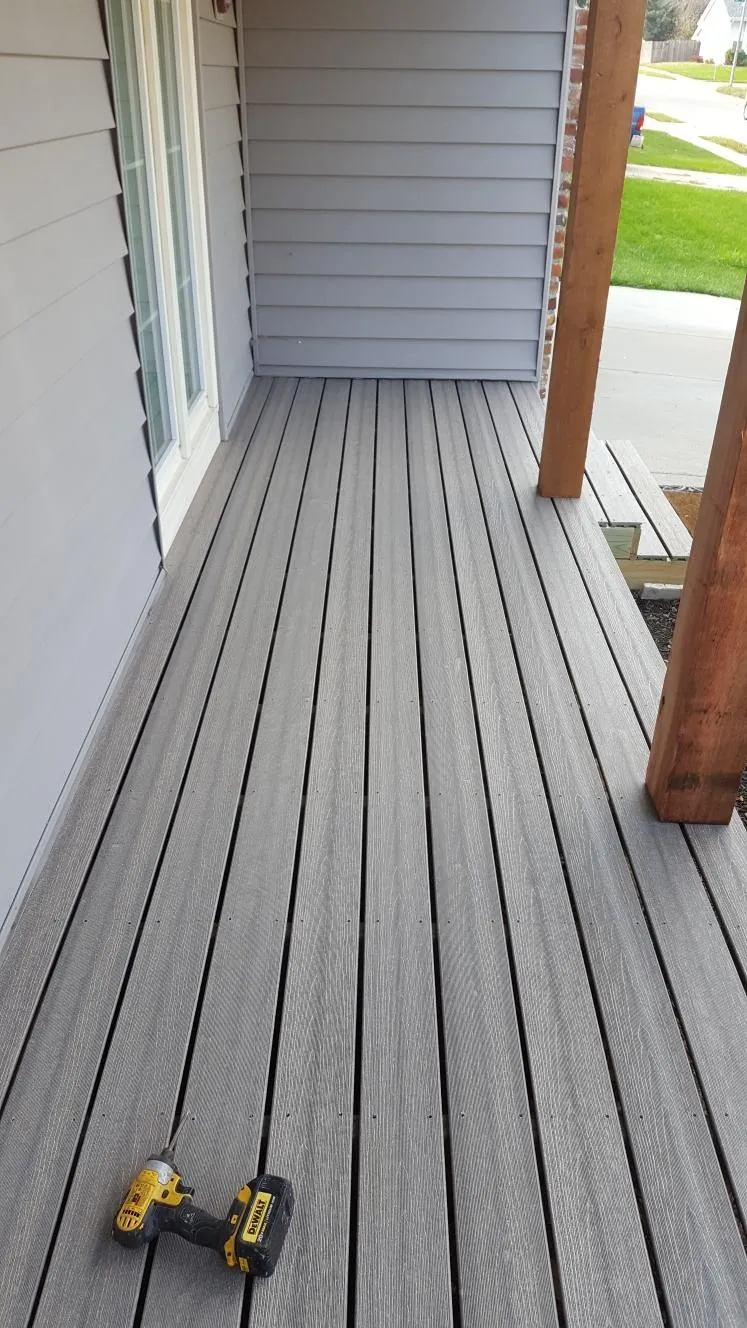 Deck & Fence Staining in 