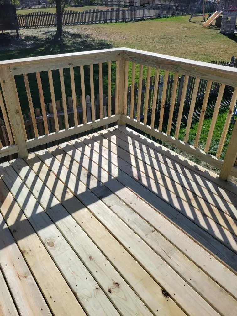 Fence Installation in 