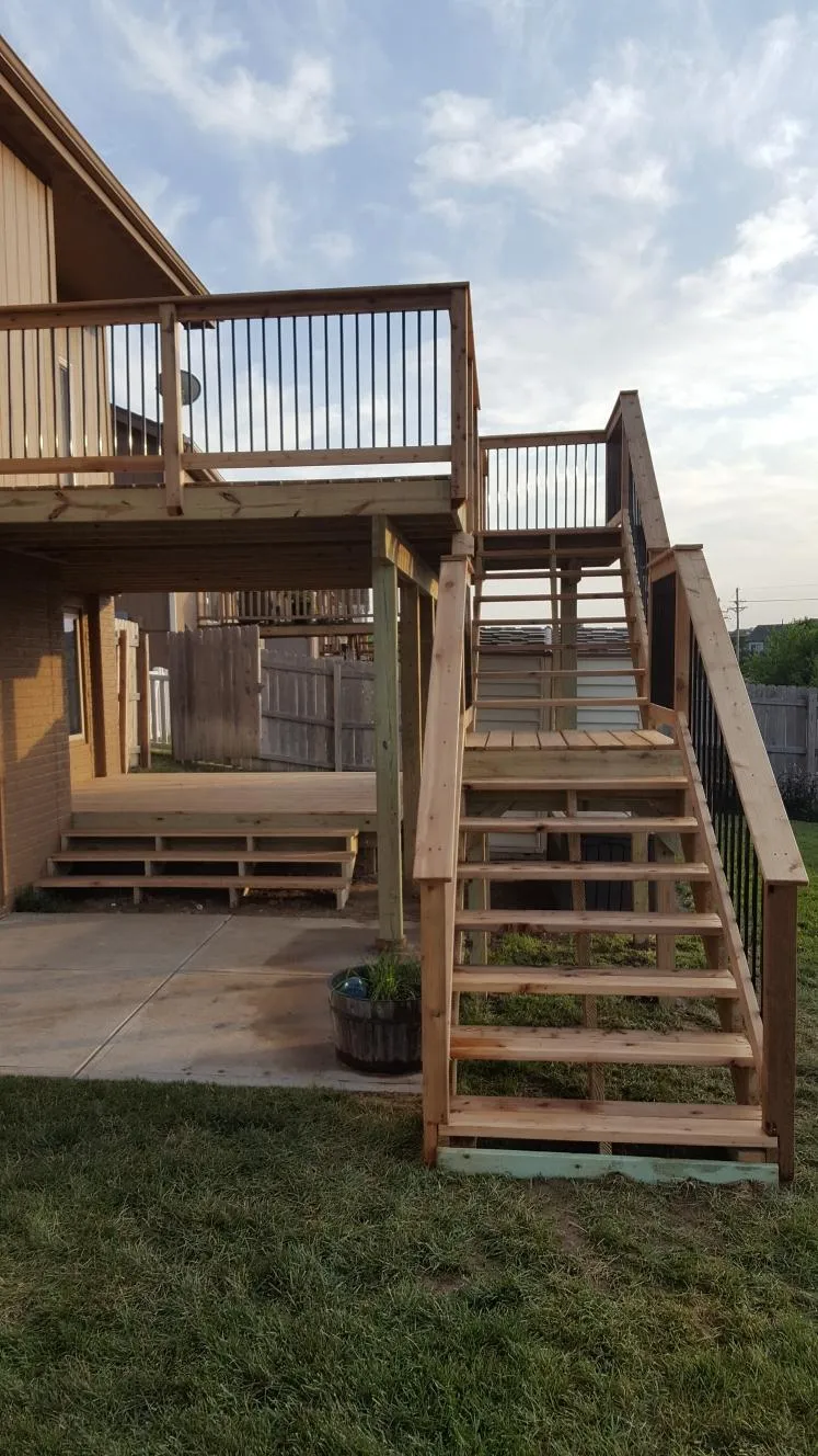 Fence Installation in 