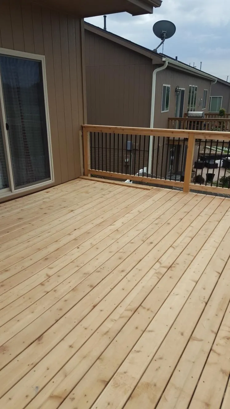 Fence Installation in