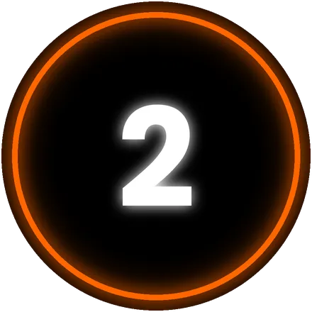 The number two