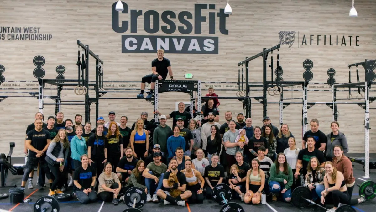 CrossFit gym case study thumbnail