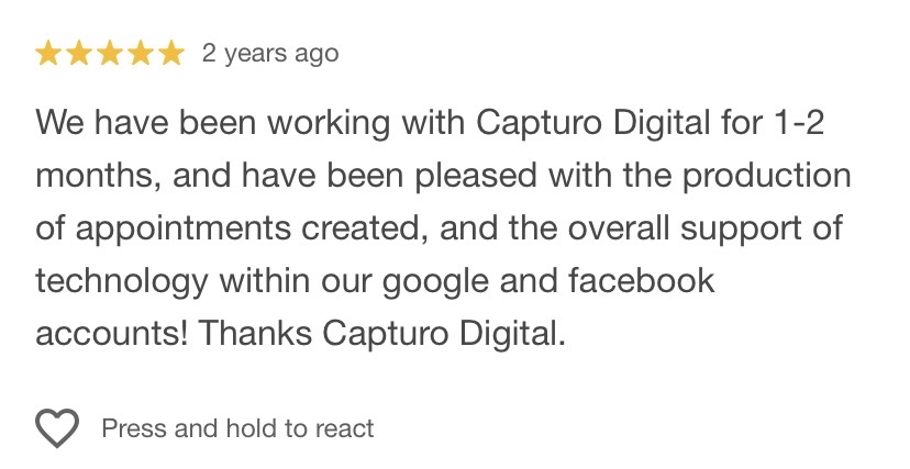 Gym result screenshot