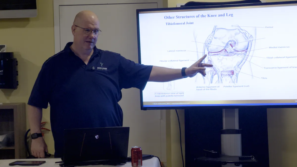 Meet Your Instructor