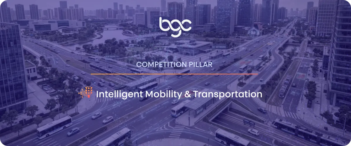 Intelligent Mobility & Transportation: Rethinking How the World Moves