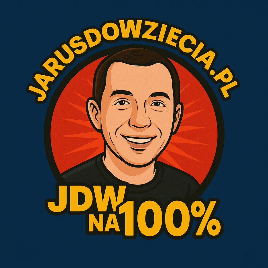 JarusDoWziecia.pl – JDW na 100%, oficjalna marka Jarusia