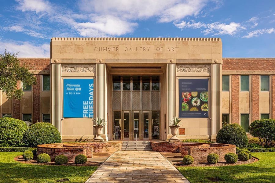 Cummer Museum of Art & Gardens in Jacksonville, Florida – A Must-Visit Spot with History, Art, and Riverfront Views
