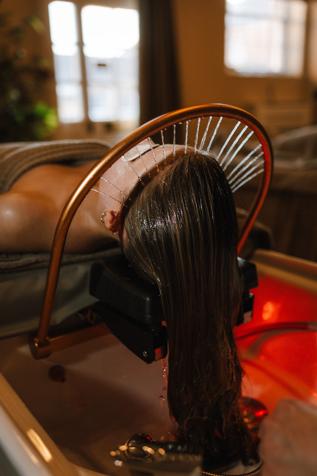 Japanese Head Spa treatment