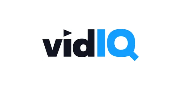 VidIQ YouTube SEO and video optimization tool logo