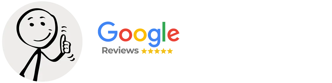 5 star google review - maybe you