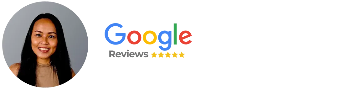 5 star google review - soraya sari