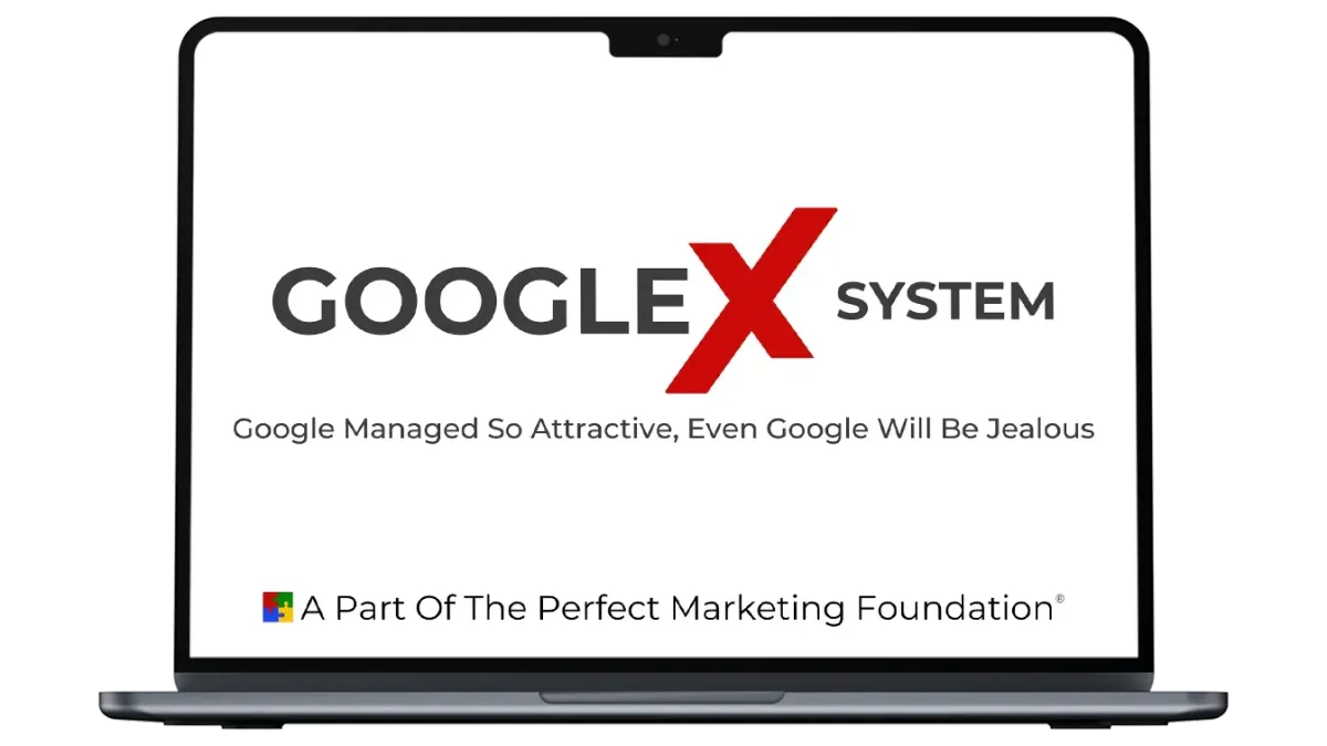 macbook - googlex system