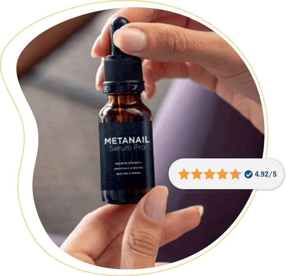 metanail serum supplement