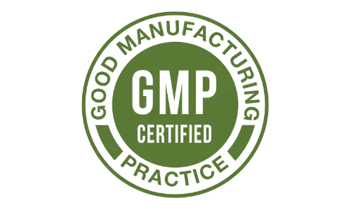 GMP Certified