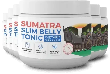Sumatra Slim Belly Tonic dietary supplement