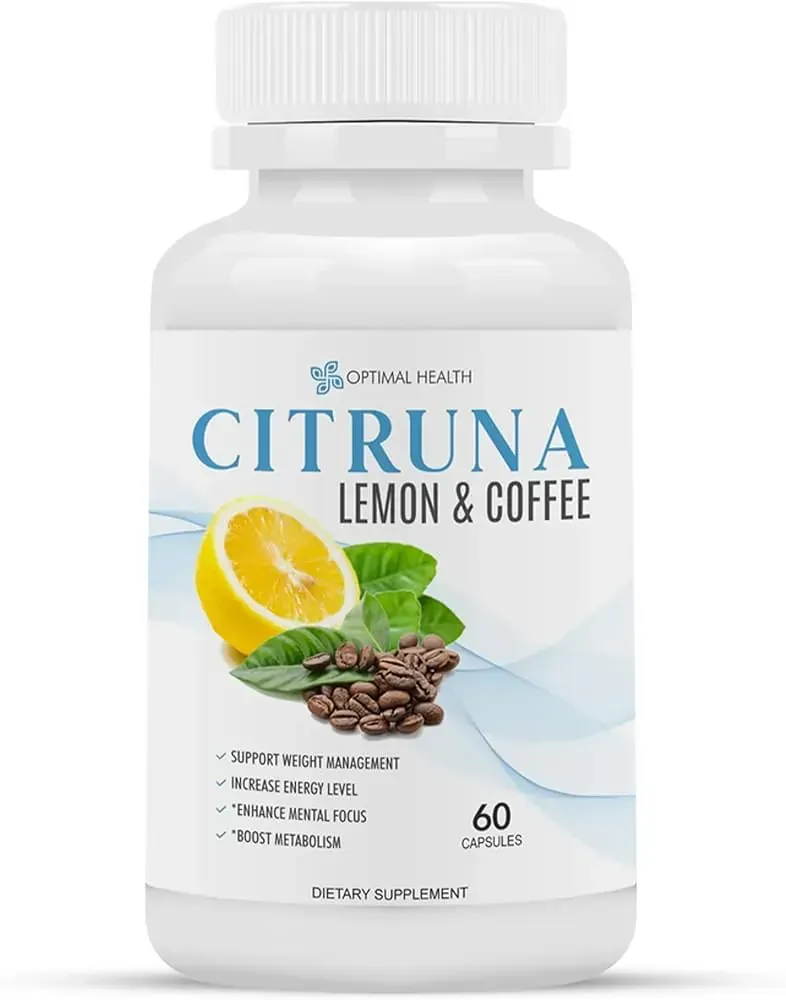 Citruna Lemon And Coffee Buy