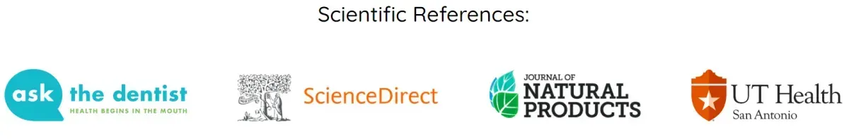 denticore-scientific-references