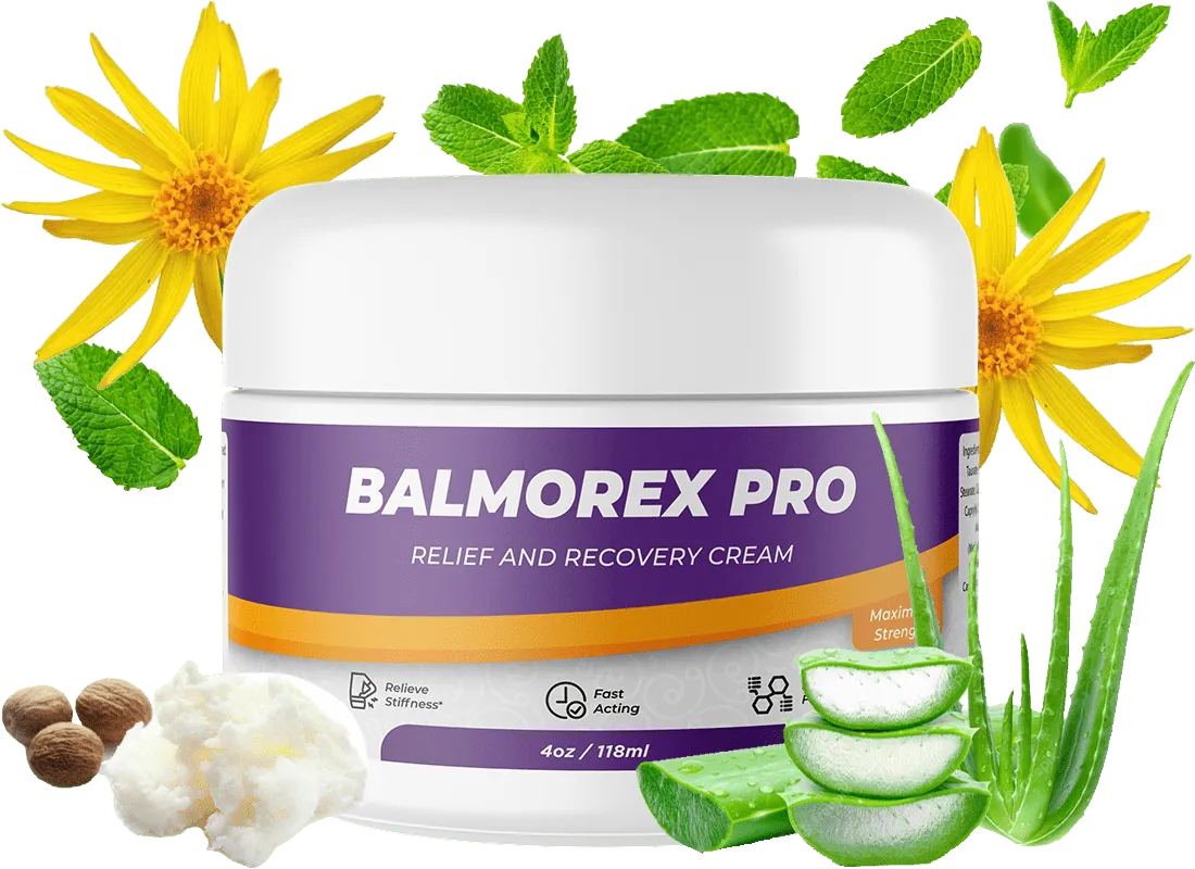 Balmorex Pro